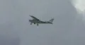 General Aviation Airplane HD Footage