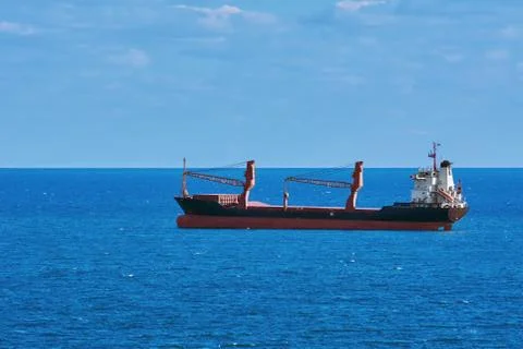 General Cargo Ship Stock Photos