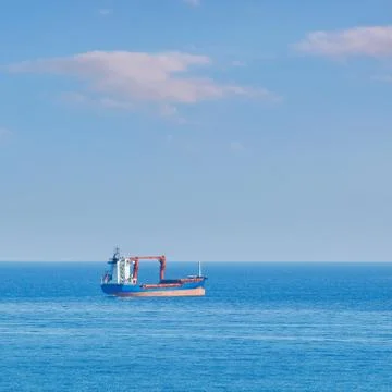 General Cargo Ship Stock Photos
