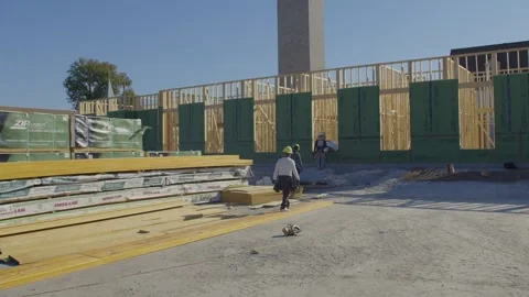 General Construction Stock Footage 241605028