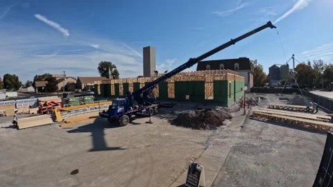 General Construction Stock Footage 241605034