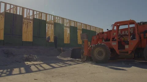 General Construction Stock Footage 241605036