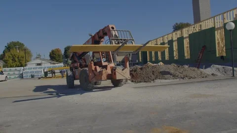 General Construction Stock Footage 241605038