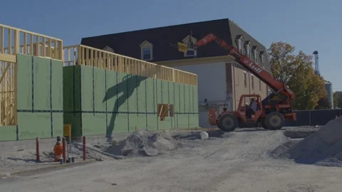 General Construction Stock Footage 241605040