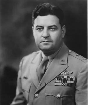 General Curtis LeMay Foto stock