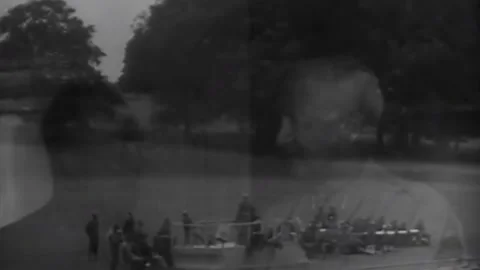 The General George S. Patton  (25) Video stock 237863712