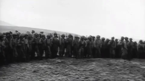 The General George S. Patton  (26) Video stock 237863717