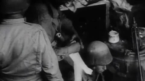 The General George S. Patton  (54) Video stock 237863878