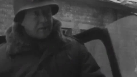 The General George S. Patton  (61) 스톡 동영상 237863905