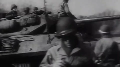 The General George S. Patton  (71) Stock-Footage 237863981