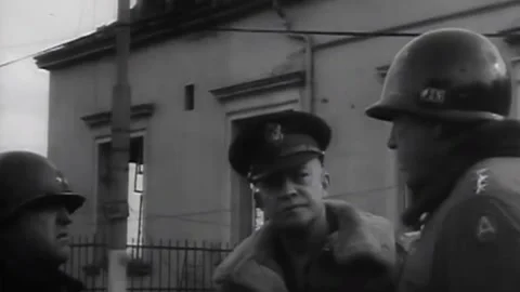 The General George S. Patton  (72) Stock-Footage 237863983
