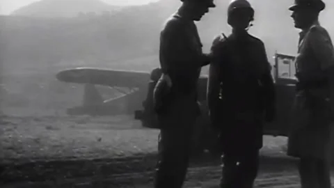 The General George S. Patton  (9) 스톡 동영상 237864038