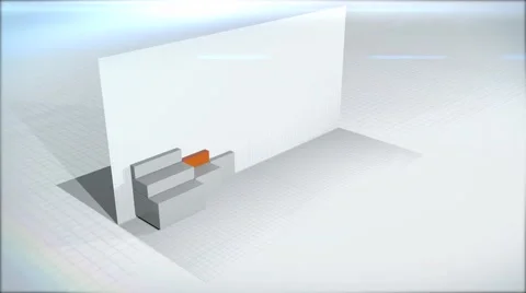 General graph Video stock 50157709