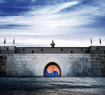 General guarding  Stock Photos