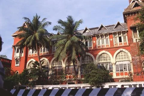 General Post Office built in 1884, Indo Saracenic style heritage building, .. Fotos de archivo