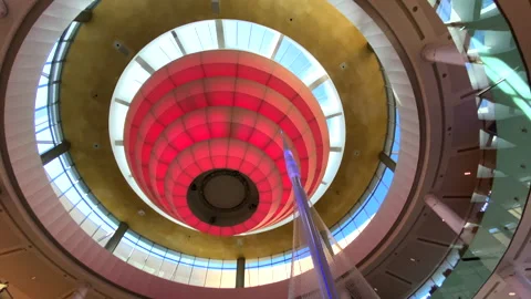 General shots in a mall 스톡 동영상 168026145