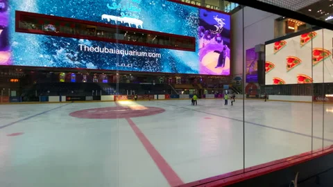 General shots in a mall 스톡 동영상 168035576