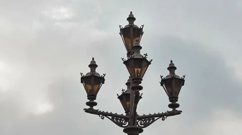 General Staff Building Vídeo Stock 8796485