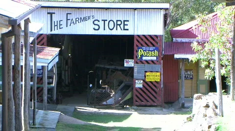 General  store 스톡 동영상 768379