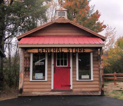General store Stock Photos