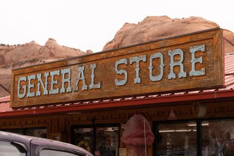General Store Stock Photos