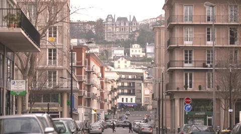 General view of Le Havre Stock Footage 68705993