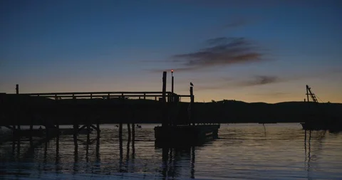 General view of sea. Stock Footage 88372616