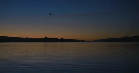 General view of sea. Stock Footage 88372646