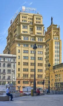 Generali Stock Photos