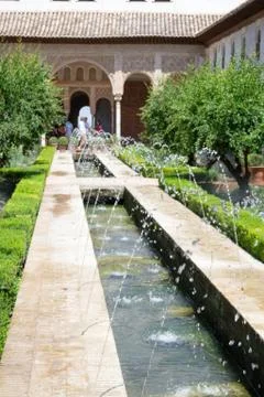 Generalife Фото