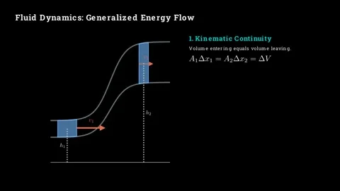 Generalized Fluid Flow Stock Footage 335733215