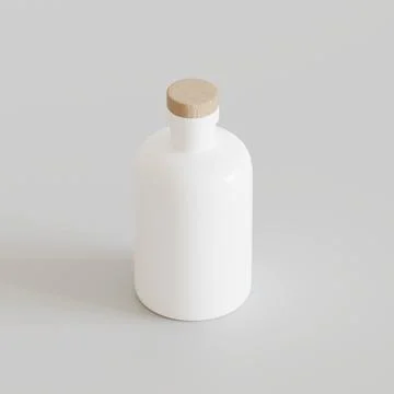 Generated image Stock Illustration