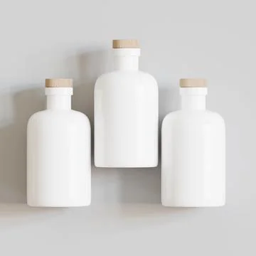 Generated image Illustrazione stock