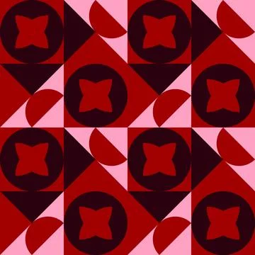 Generated Image Stockillustratie