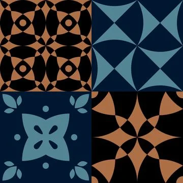 Generated Image Illustrazione stock