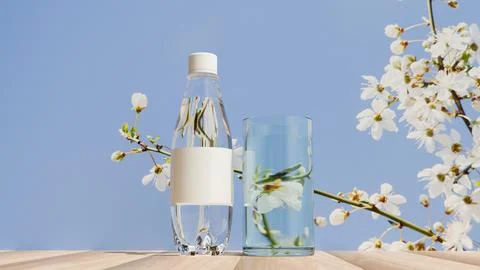 Generated image Stock Illustration