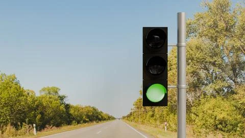 Generated image Stock Illustration