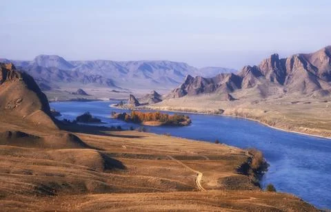 Generated image Foto stock