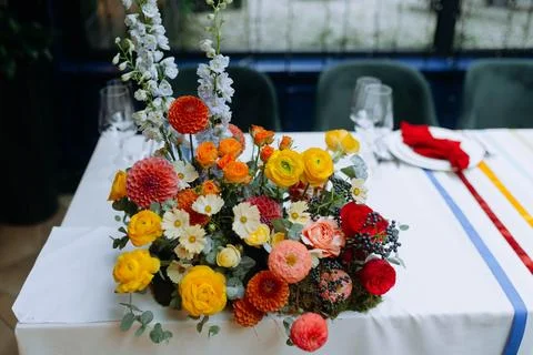 Generated image Foto stock