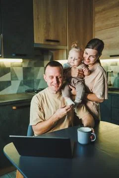 Generated image Foto stock