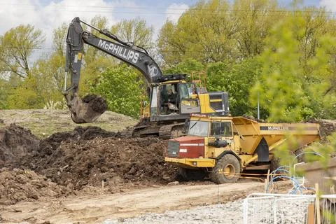 Generated image Stock Photos