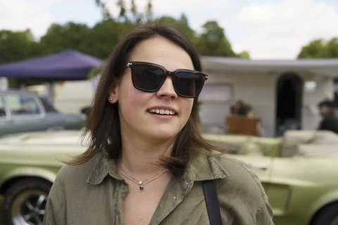 Generated image Stock Photos