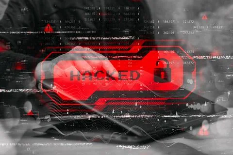 Generated image Foto stock