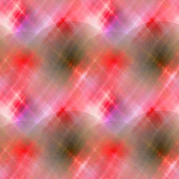 Generated seamless pattern Stock Illustration