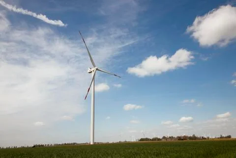 Generating with wind Photos