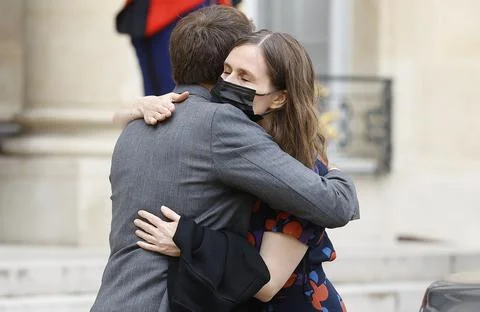 Generation Equality Forum at Elysee Palace in Paris, France - 01 Jan 2000 Photos