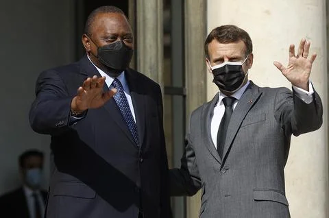 Generation Equality Forum at Elysee Palace in Paris, France - 01 Jan 2000 Foto stock