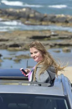 Generation selfie shooting Stock Photos