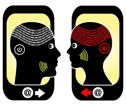 Generation Y Stock Illustration
