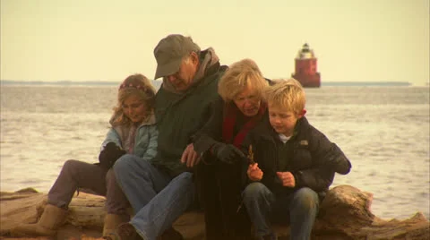 Generations 库存影片 22769715